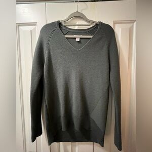 Athleta oversized sweater